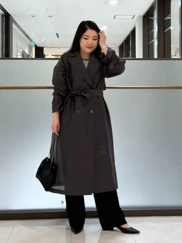 ICB 吉田 コーディネート画像