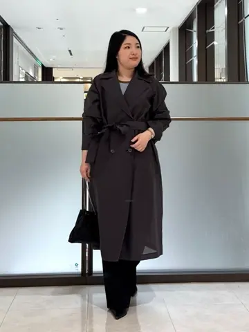 ICB 吉田 コーディネート画像