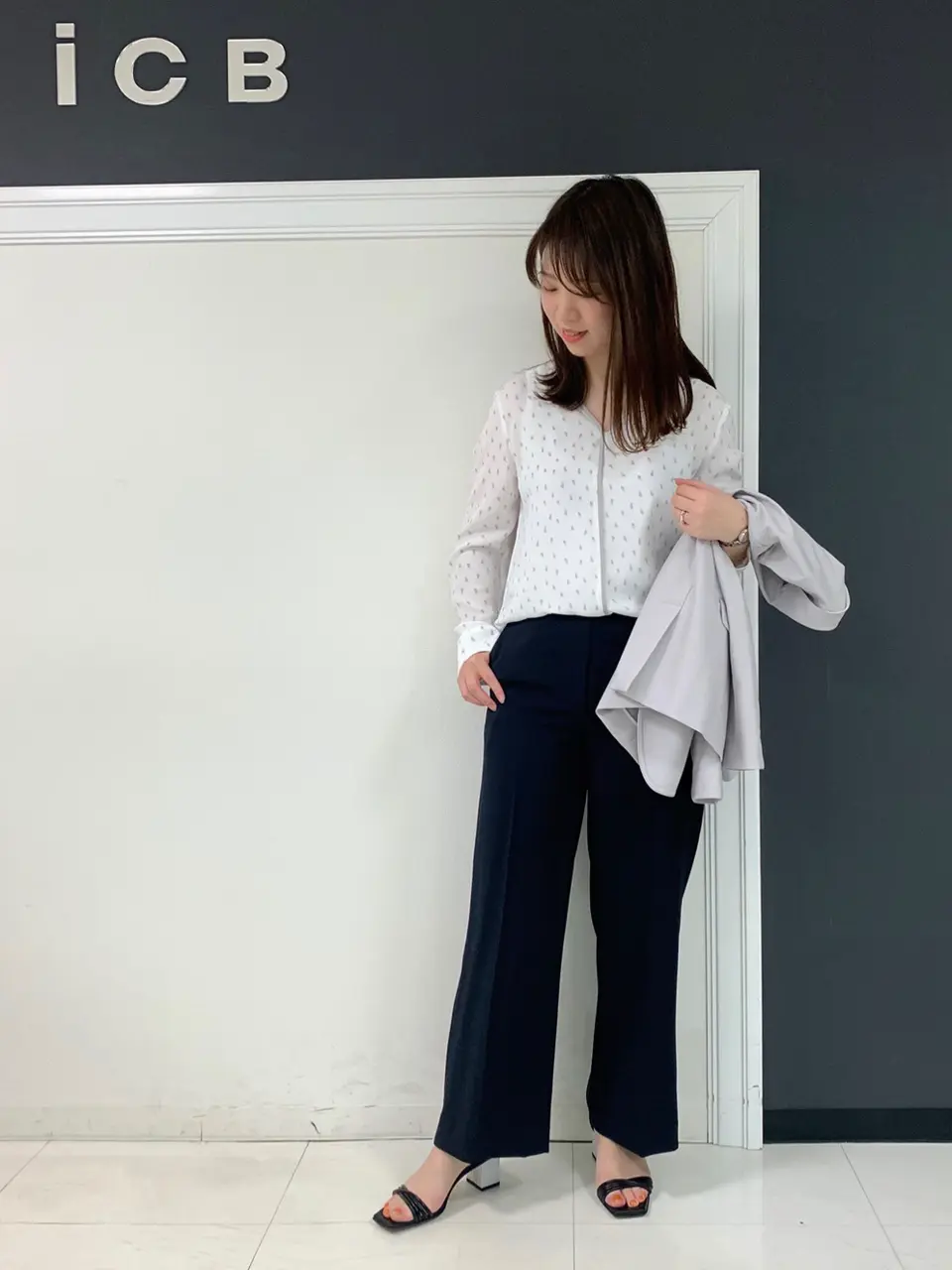  岡本 コーディネート画像