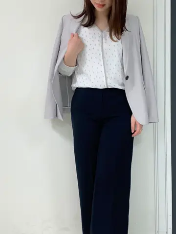 ICB 岡本 コーディネート画像