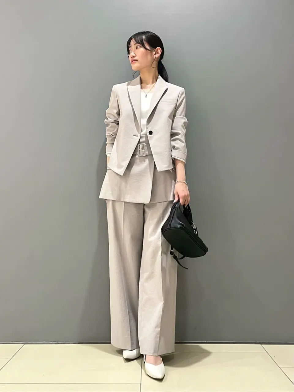 ICB 田中  コーディネート画像