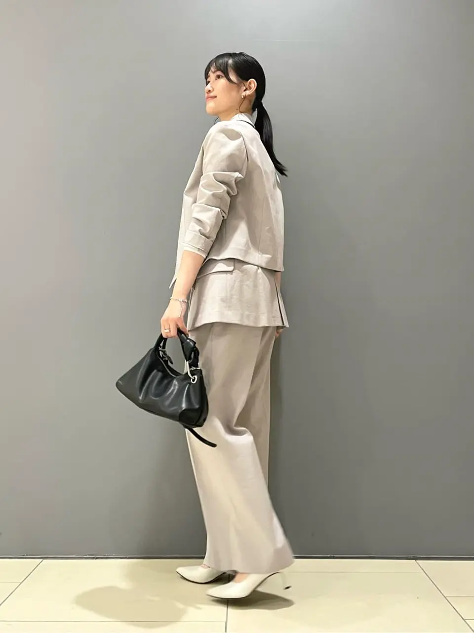 ICB 田中  コーディネート画像