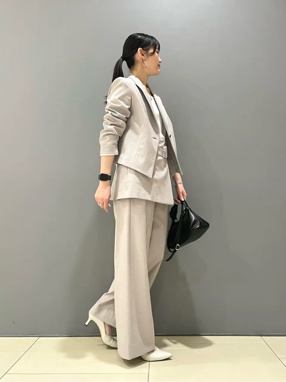 ICB 田中  コーディネート画像