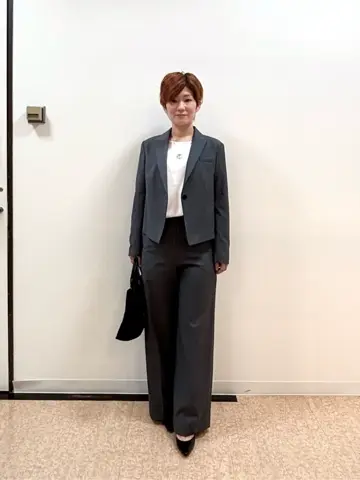 ICB 新里 コーディネート画像