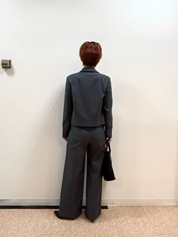 ICB 新里 コーディネート画像