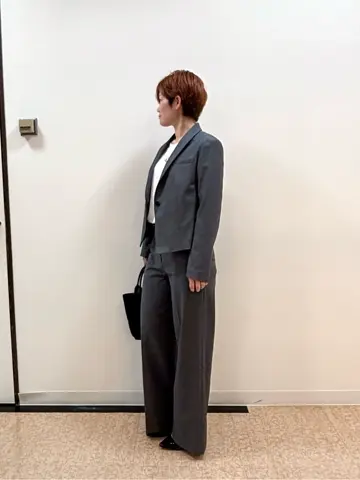 ICB 新里 コーディネート画像