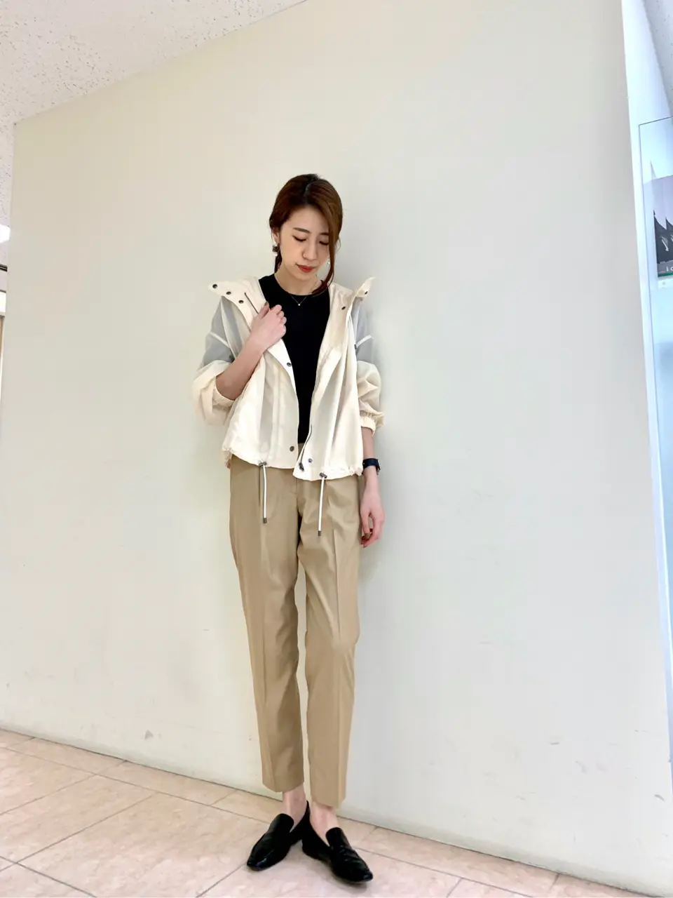 ICB Manami コーディネート画像