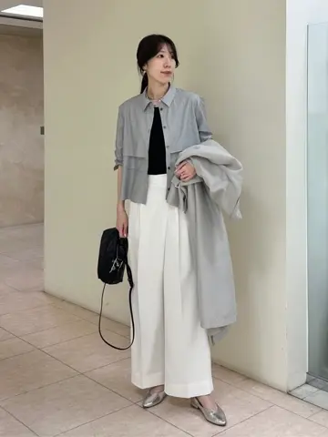 ICB Manami コーディネート画像