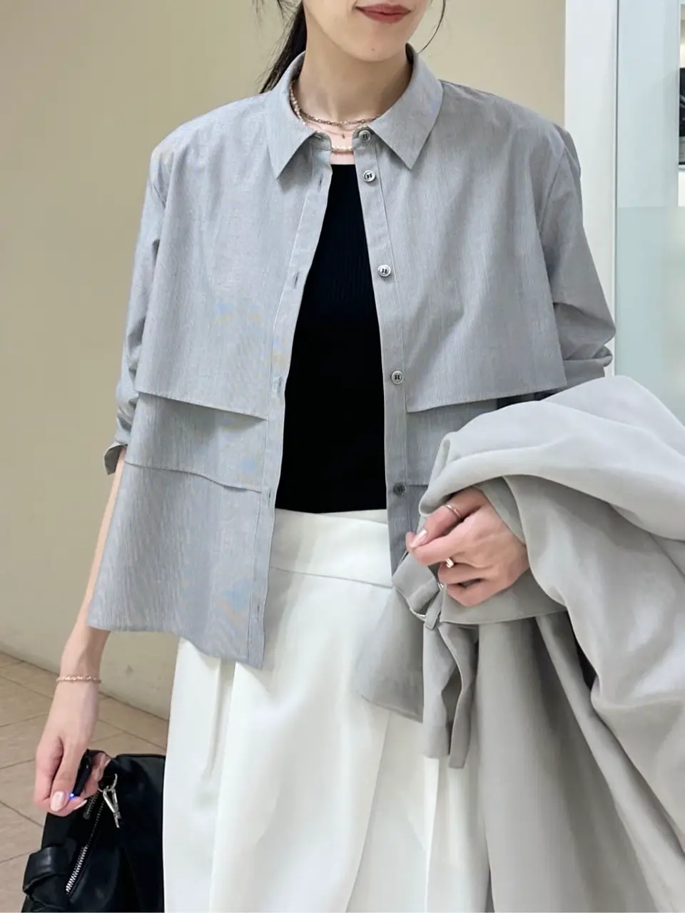 ICB Manami コーディネート画像