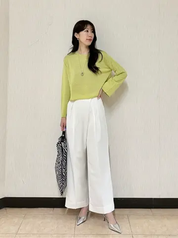 ICB Manami コーディネート画像