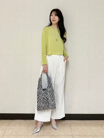 ICB Manami コーディネート画像