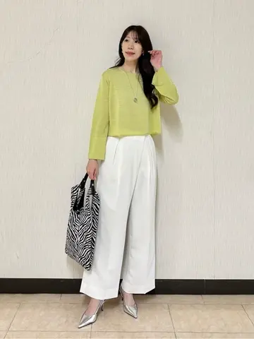 ICB Manami コーディネート画像