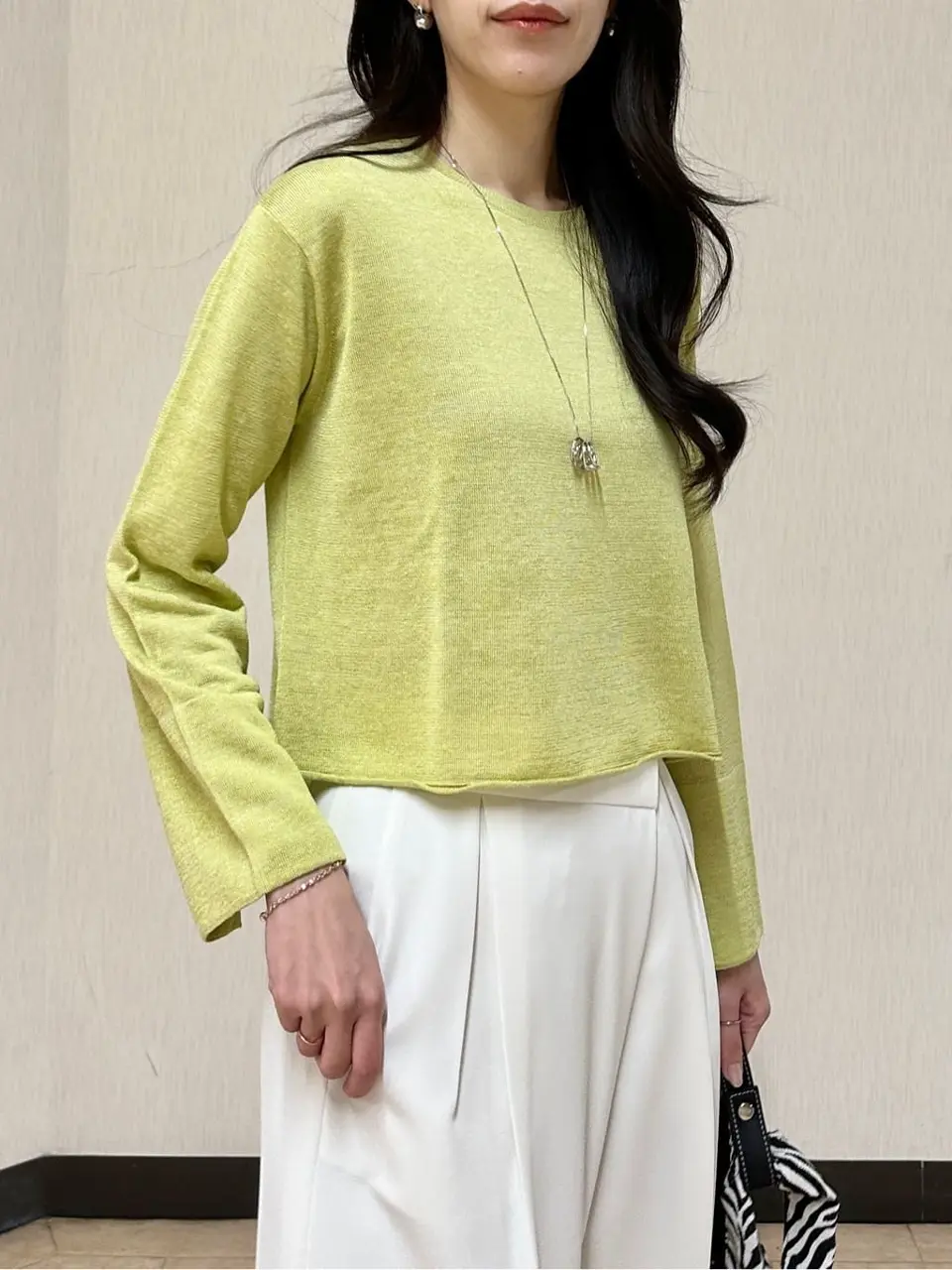 ICB Manami コーディネート画像