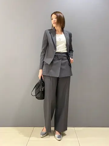 ICB 鈴木 コーディネート画像