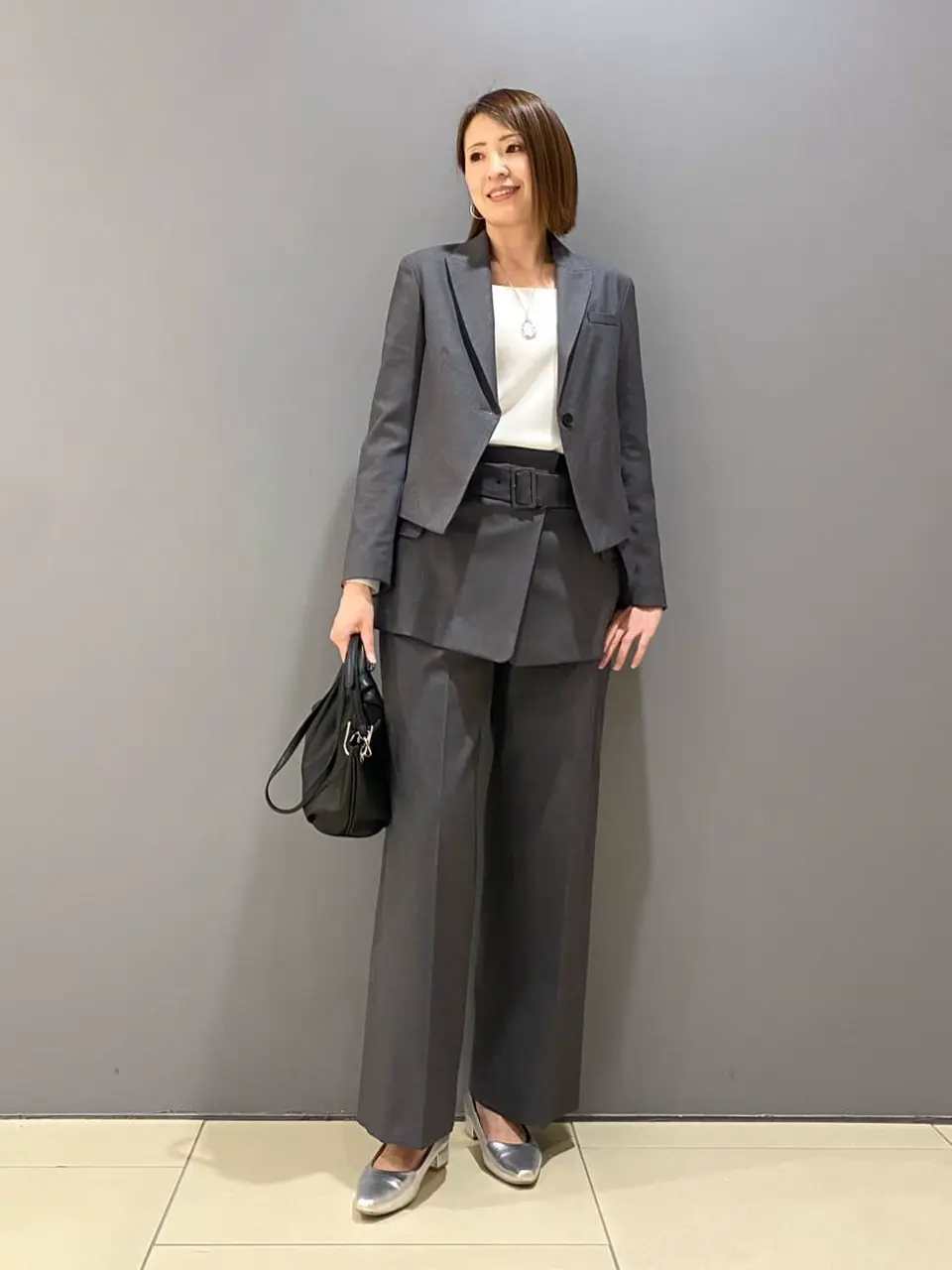 ICB 鈴木 コーディネート画像