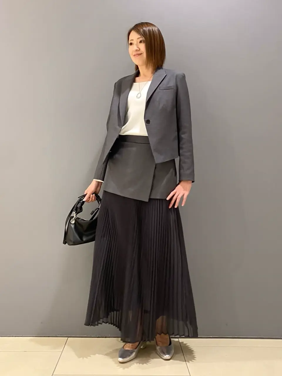 ICB 鈴木 コーディネート画像