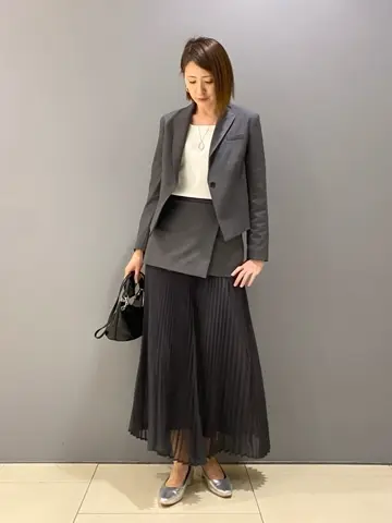 ICB 鈴木 コーディネート画像