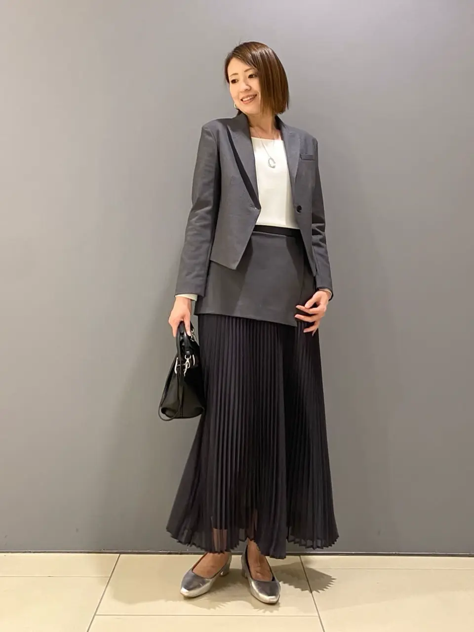 ICB 鈴木 コーディネート画像