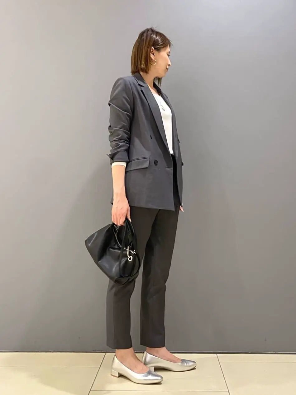 ICB 鈴木 コーディネート画像