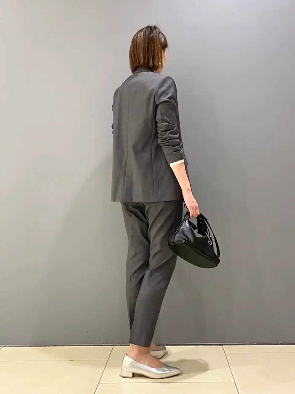 ICB 鈴木 コーディネート画像