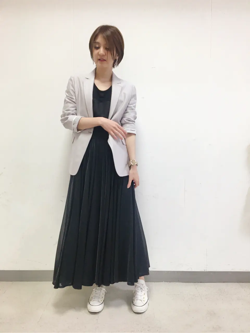 ICB Nagira コーディネート画像