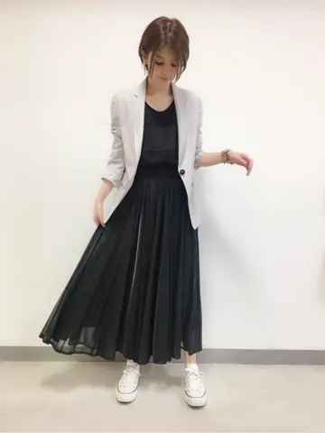 ICB Nagira コーディネート画像