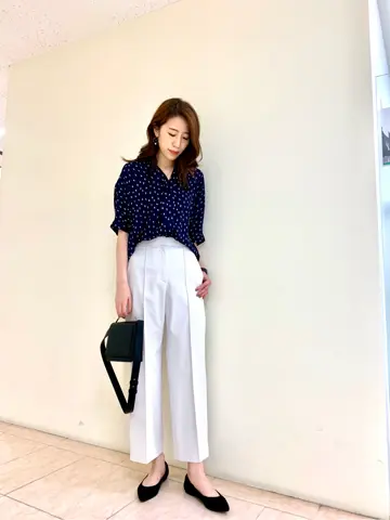 ICB Manami コーディネート画像