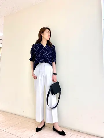 ICB Manami コーディネート画像