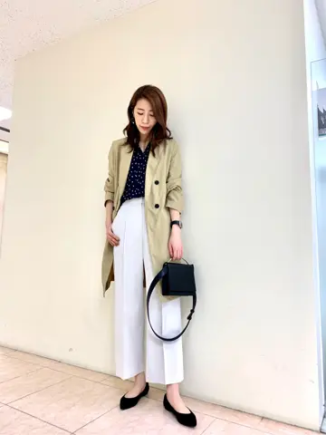 ICB Manami コーディネート画像