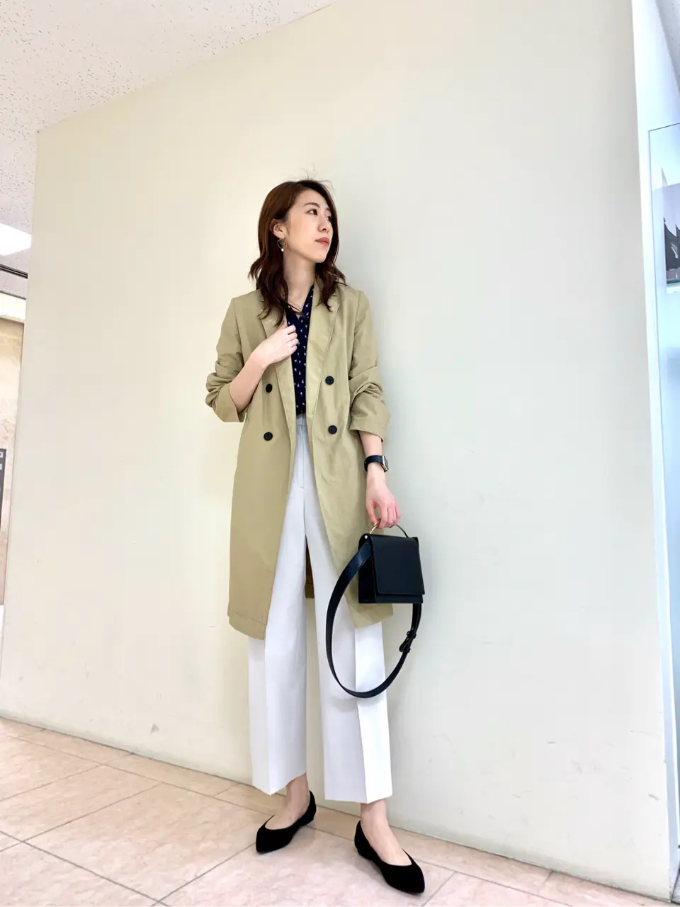 ICB Manami コーディネート画像