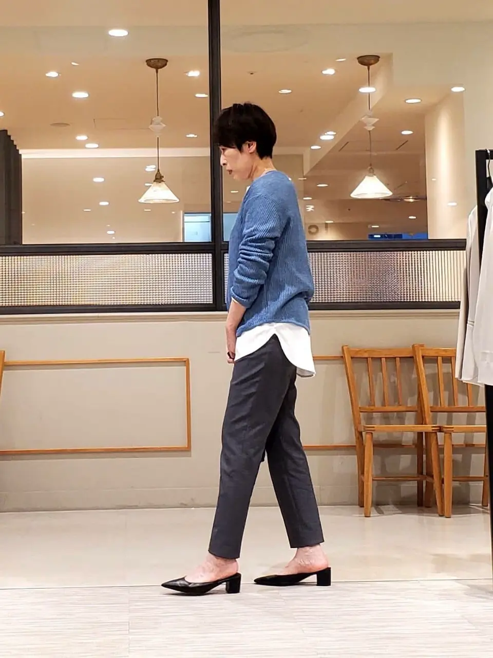 ICB 高橋 コーディネート画像