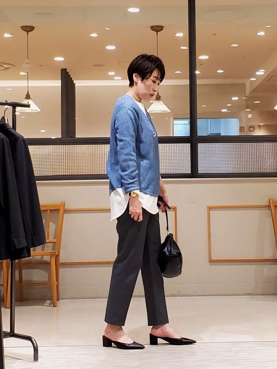 ICB 高橋 コーディネート画像