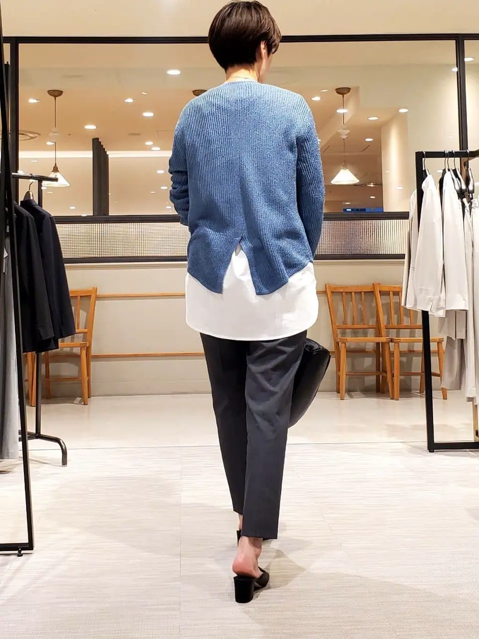 ICB 高橋 コーディネート画像