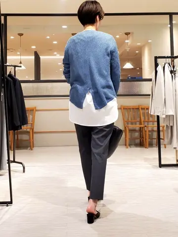 ICB 高橋 コーディネート画像