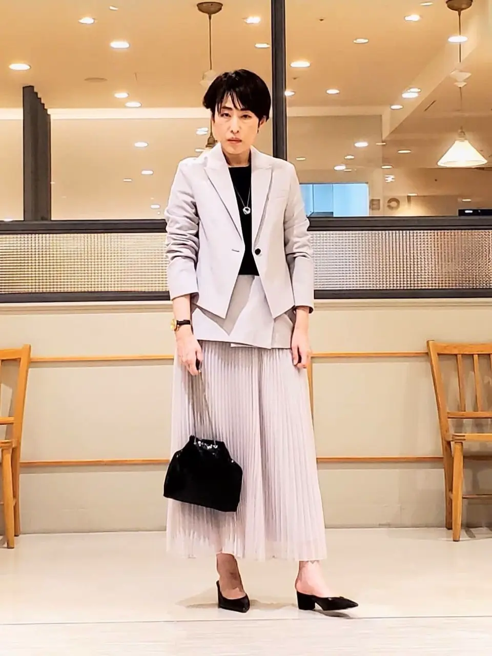 ICB 高橋 コーディネート画像