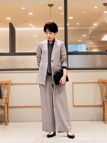 ICB 高橋 コーディネート画像