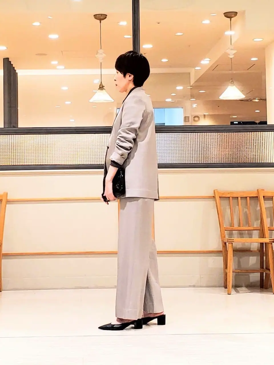 ICB 高橋 コーディネート画像