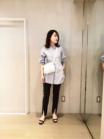 ICB 門脇 コーディネート画像