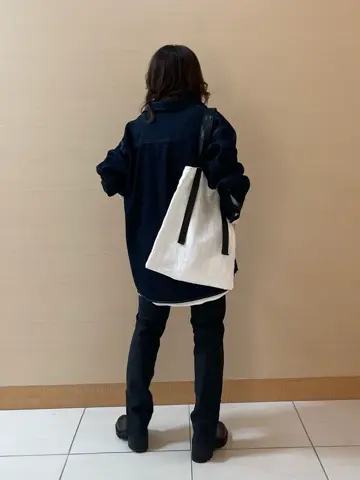 ICB ASUMI コーディネート画像