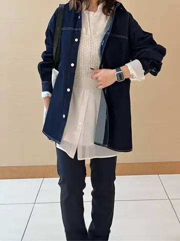 ICB ASUMI コーディネート画像