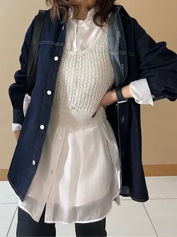 ICB ASUMI コーディネート画像