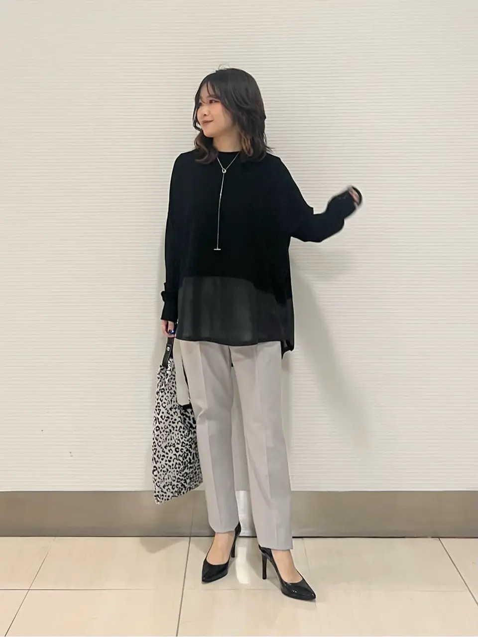  ASUMI コーディネート画像