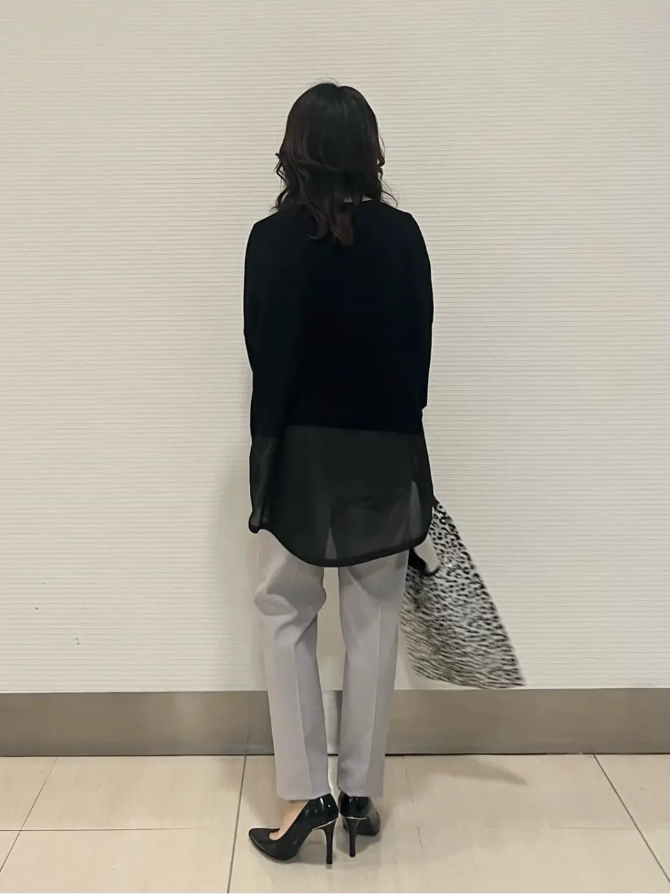 ICB ASUMI コーディネート画像