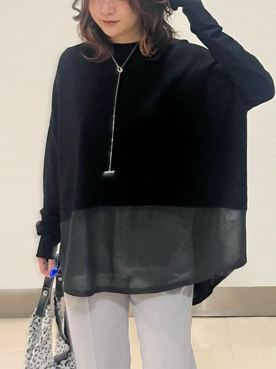 ICB ASUMI コーディネート画像