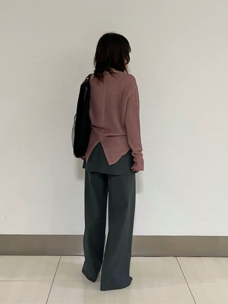 ICB ASUMI コーディネート画像