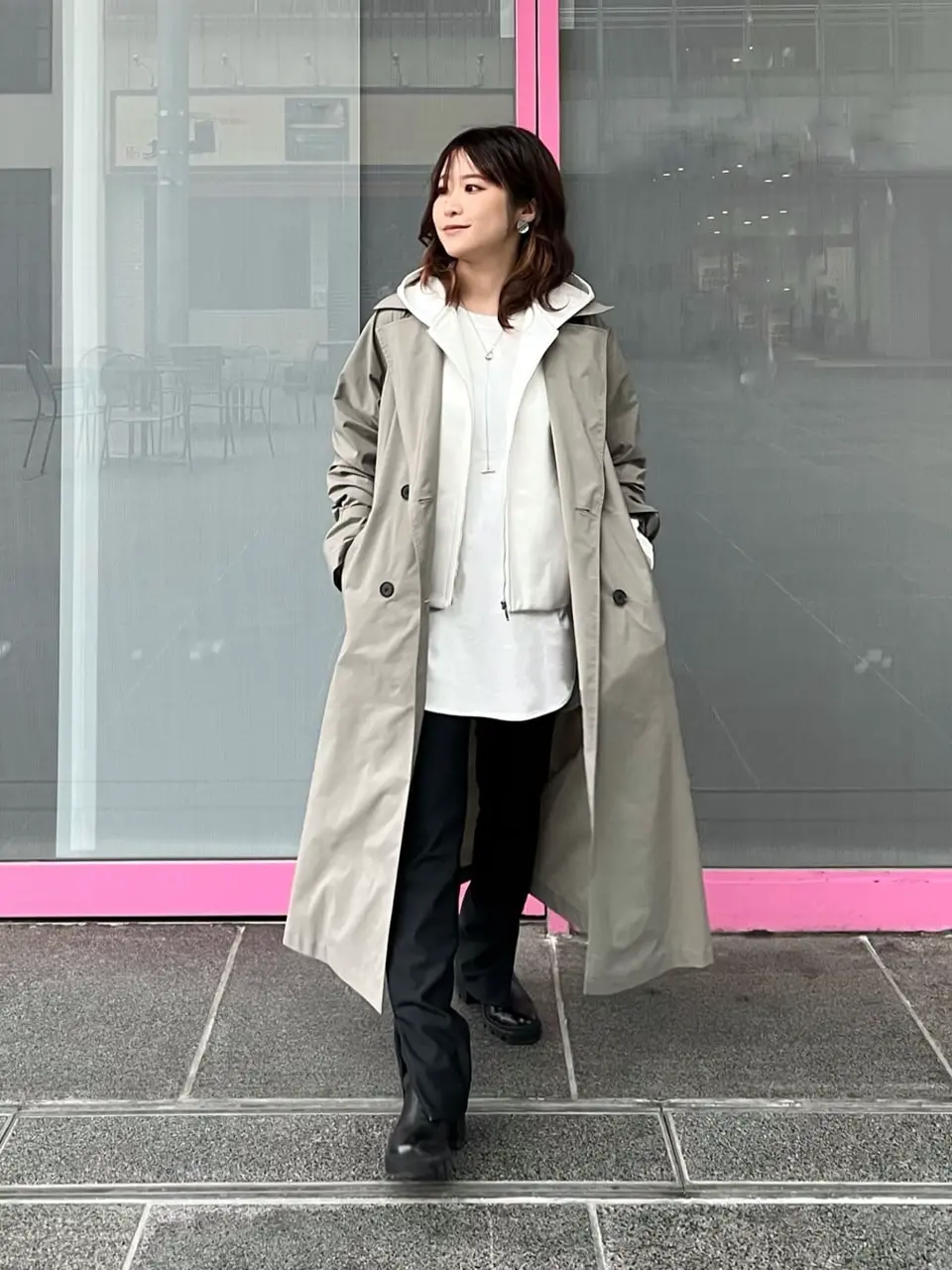  ASUMI コーディネート画像