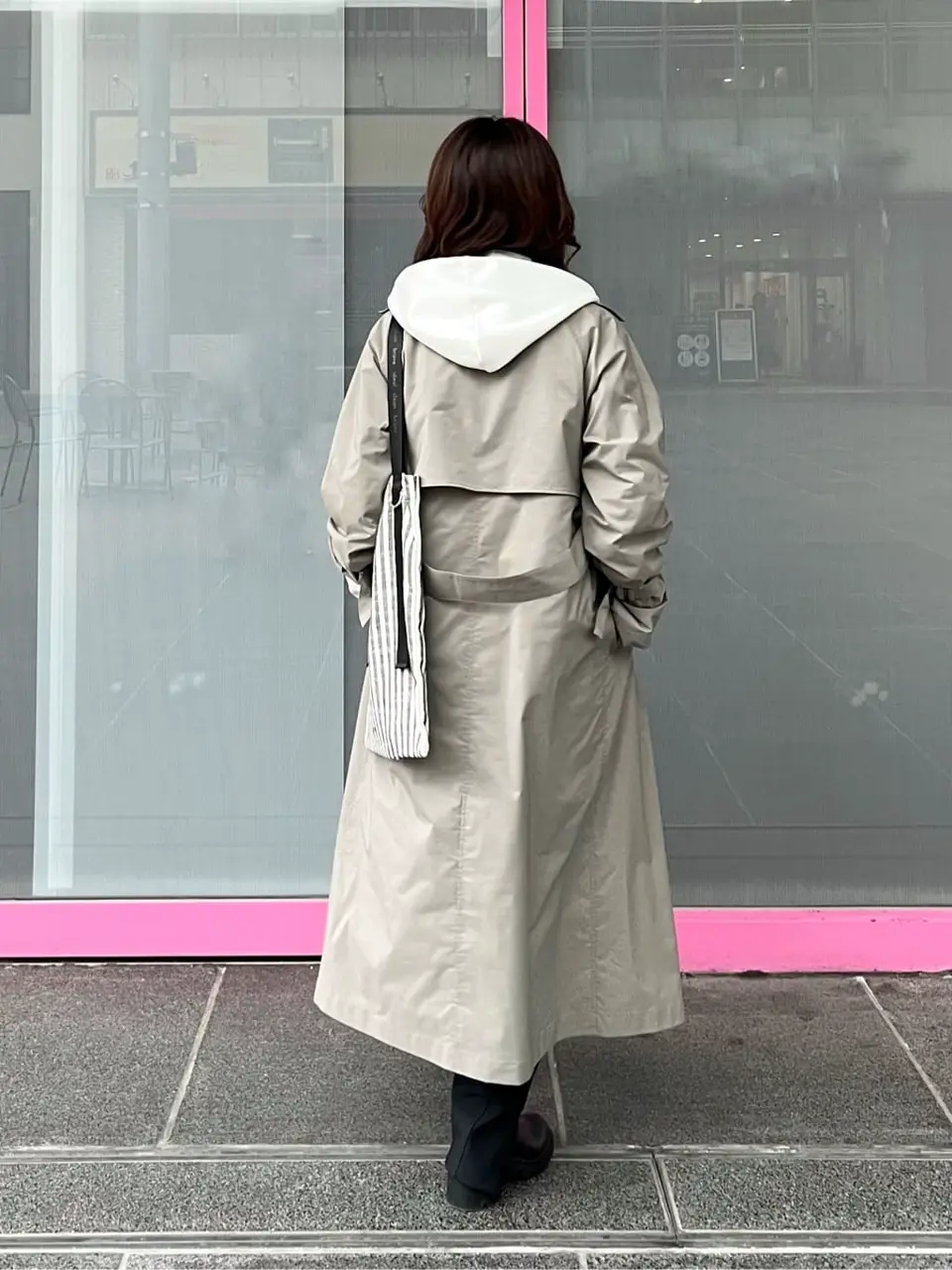 ICB ASUMI コーディネート画像