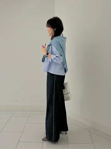 ICB ASUMI コーディネート画像