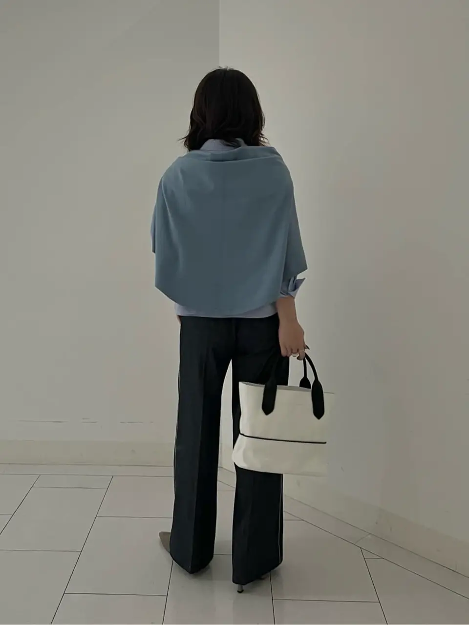 ICB ASUMI コーディネート画像