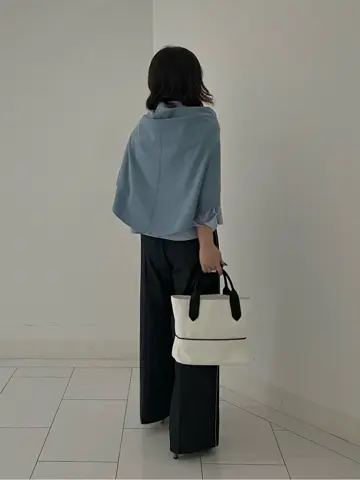 ICB ASUMI コーディネート画像